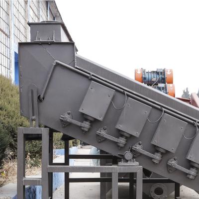 Areia circular de 3mm que peneira o equipamento, máquina de exame agregada