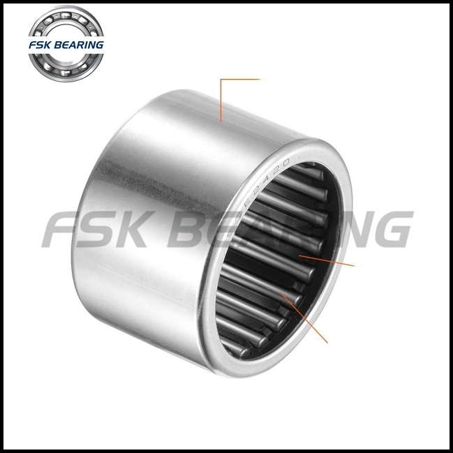 SCE2416 SCE2420 SCE2610 SCE2620 Open Stamped Needle Roller Bearing Heavy Truck Bus Manual Transmission