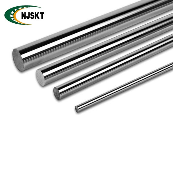 SFC40 Linear Chromed Steel Rod 40mm Diameter High Precision Hard Chrome Plated