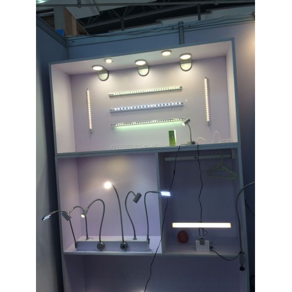 110lm LED Night Light for Wardrobe Stairs Bathroom Kitchen Cabinet Sensor Control Mode