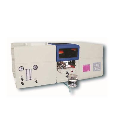 AA320N Flame Atomic Absorption Lab Spectrophotometer Minerals Element Analysis 200W