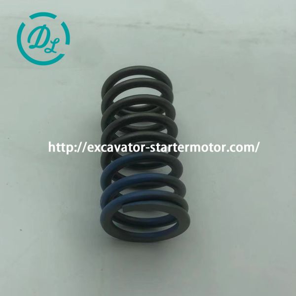 EexcavaStart ISUZU 6HK1 Engine Valve Spring OEM 8-94395885-1 8-94395884-0