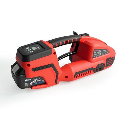 13-16mm Width Electric Strapping Tool for Easy Switching Between Materials