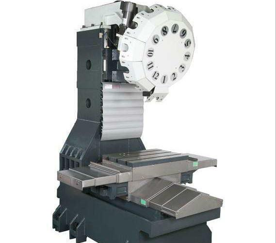 Rib Reinforced Structure CNC Automatic Tapping Machine Anti Vibration Performance