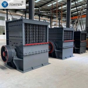 Machine de concassage de marteaux de boîte Granit quartz Gravier Basalte Calcaire Machine de concassage de boîte