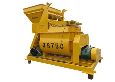 Hydraulic Self Loading Concrete Mixer Machine Small Capacity Cement Mixer Machine