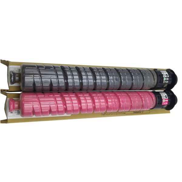 Japan Powder Copier Toner Cartridge For Ricoh IM C2510 C2010 C3510 C3010 C4510 C5510 C6010 Printers And Copiers Toner Cartridge