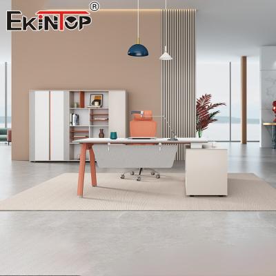 Современный дизайн Офисные помещения Офисные столы Большой письменный стол