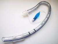 O tubo Endotracheal oral Cuffed 9.0mm pré-formou a intubação Endotracheal nasal