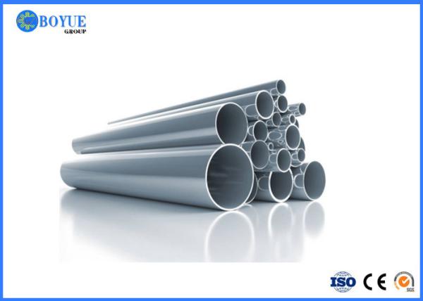 Industrial Hastelloy C276 Seamless Pipe UNS N10276 With SGS ISO TUV Certification