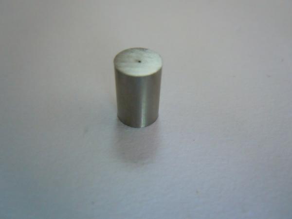Diâmetro X do ímã 1/4 3/8 de Lg Alnoco #5 Rod C o lugar da origem para o auto cortador Gtxl 603500100