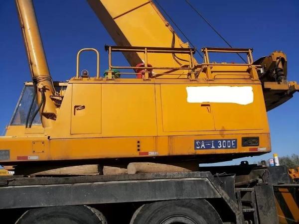Used Sumitomo SA1100 110 Ton Truck Crane
