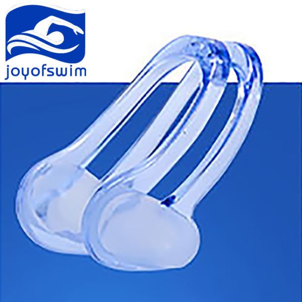 Waterproof Soft Non-slip Nose Clip for Swimming and Water Sports Adults and Kids