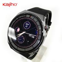 tension artérielle sédentaire de Smartwatch de rappel de 1.5inch 240x240 64MB