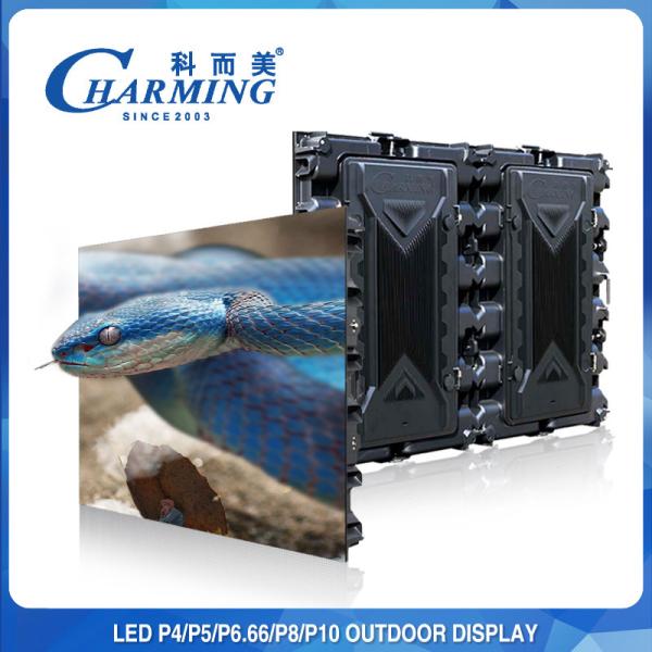 Outdoor LED Billboard P5 P8 LED Video Wall Display Waterproof