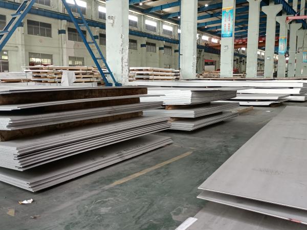 NO.1 NO.4 4K HL 8K Stainless Steel Sheet Plate 304l 304 Hot Rolled