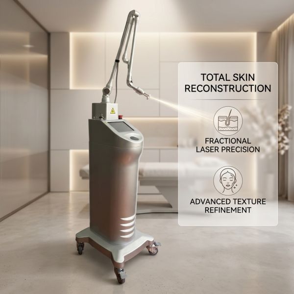 High-Power 40W Fractional CO₂ Laser Surgical System PC040-DS