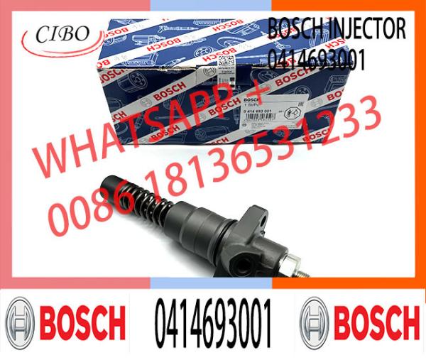 0414693001 Peças originais para automóveis Peças para motores diesel Bomba de combustível 0414693001 para camiões Motor diesel para automóveis Peças sobressalentes 041469