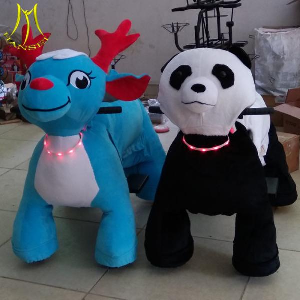 Hansel fairground ride from china and hansel tech ride on animal unicorn with park amusements rides made in china