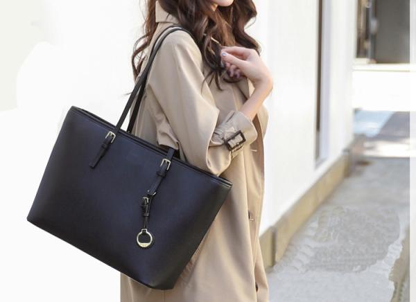 Autumn women's 2019 new all-purpose tote bag fashion shoulder bag large capacity women's handbag