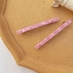 Elegant Geometric Decorative Hair Clip Claws Acrylic Women Barrettes Acetic Acid Fashion 12CM