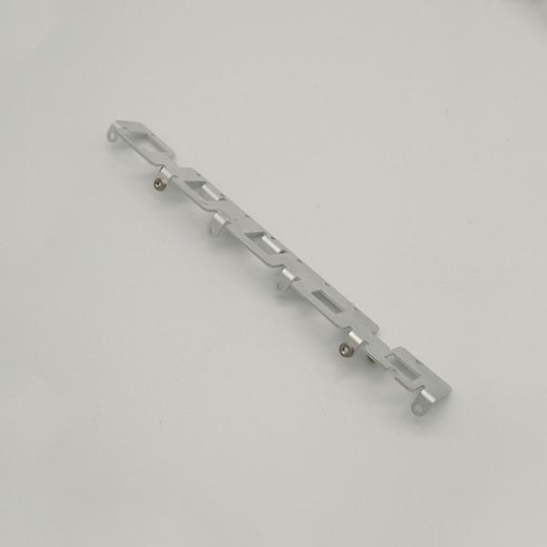 Cnc Lathe Metal Stamping Parts / Custom Machined Parts OEM Service