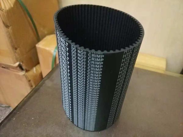 Rubber Industrial Timing Belt , Transmission Drive Belt For Vacuum Cleaners