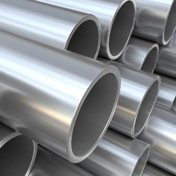 Seamless ASTM B111 6 SCH40 CUNI 90/10 C70600 C71500 Tube Copper Nickel Welded Pipe