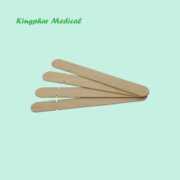 15*1.8cm Wood Tongue Depressor
