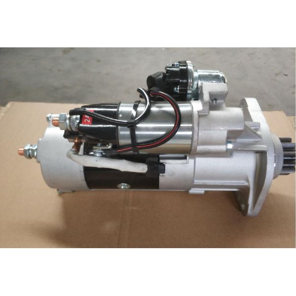 VG1560090007 WD615 Engine Starter SINOTRUK Spare Parts