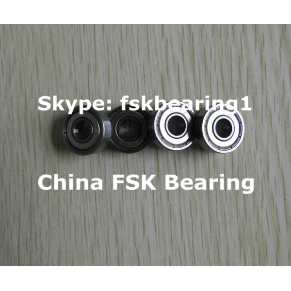 RMS-16 2RS Deep Groove Ball Bearing Chrome Steel Mini Bearings