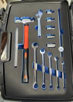 Kit d'outils non magnétiques pour la réparation de scanners IRM et ensemble de boîtes à outils