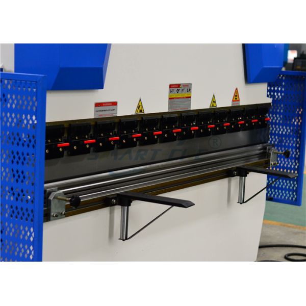 Тормоз прессы НК 40 тонн гидравлический, ось гибочной машины 2 стального прута