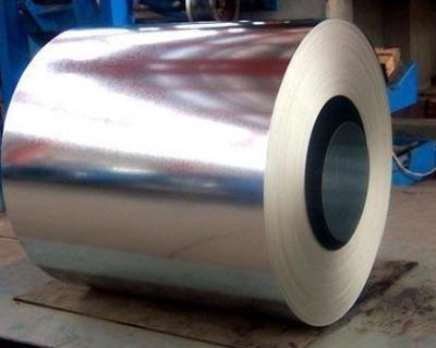 Custom 610mm CR3 Treated SGCE Hot Dip Galvanized Steel Strip For Constructual Profiles