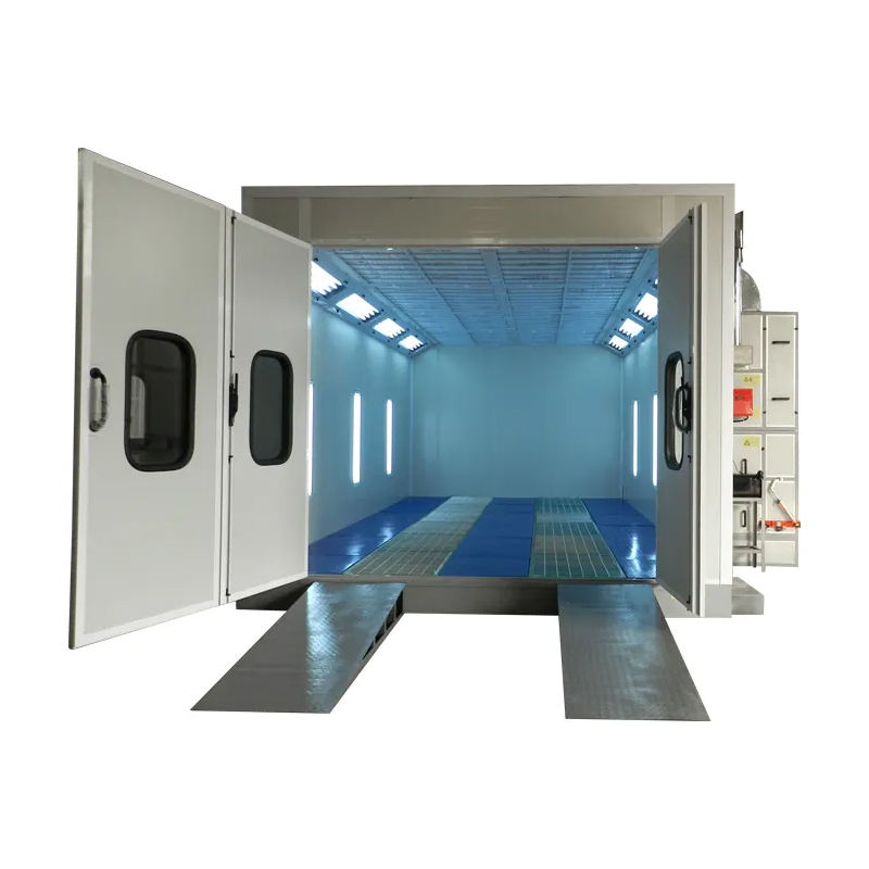 Автомобильный сушилка краски Booth Powder Coating Oven And Spray Booth Paint Booth 3Ph