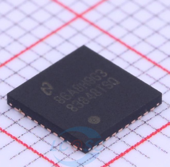 DP83848TSQ NOPB Ethernet IC Chip Transceiver MII RMII SNI Interface