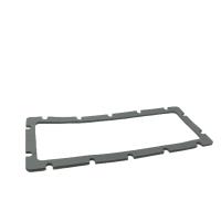 Environmental Protection Battery Pack Sealing Flame Proof Silicone Rubber Gasket