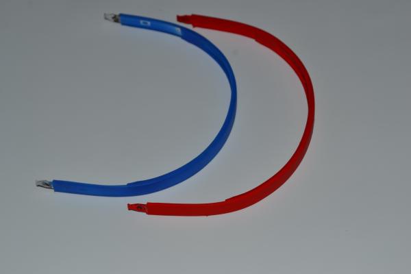 2K Injection Molding Silicone Earhook for Muse Brain Wear