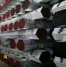 Seamless SCH160 Carbon Steel Pipe Welded Tubes 5.8m Length