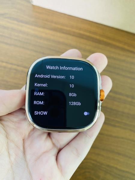 IP67防水 2025 M99 4G SIMカード スマートウォッチ 電話BT通話 NFC GPS Deepseek Youtube Tiktok Whatsapp対応