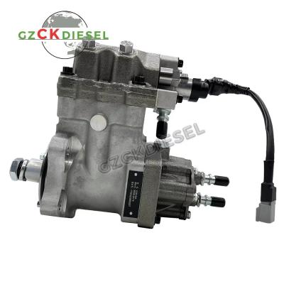 Pompes à injection de carburant 6745-71-1170 6745-71-1010 3973228 4954200 pour PC300 PC360-8 Excavateur 6D114E-3 Moteur