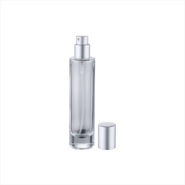 30ml Glass Perfume Spray Bottle with Crimp On Neck