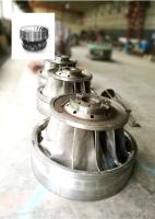 Generador de turbina de energía hídrica con longitud de hoja personalizada para electricidad