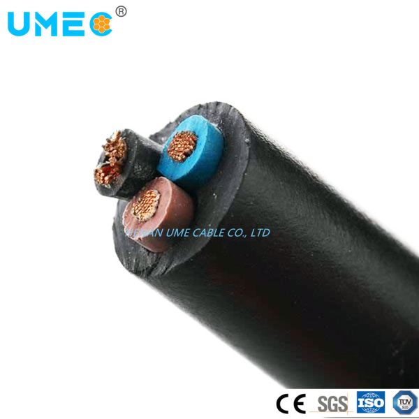 Insulated Neoprene Cable H07rnf Weather and Oil Resistance for Third Party Inspection