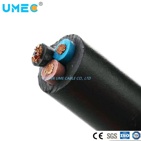 LV NYY-J and NYY-O Power Cable 0.6/1 Kv VDE Approved Third Party Inspection Accepted