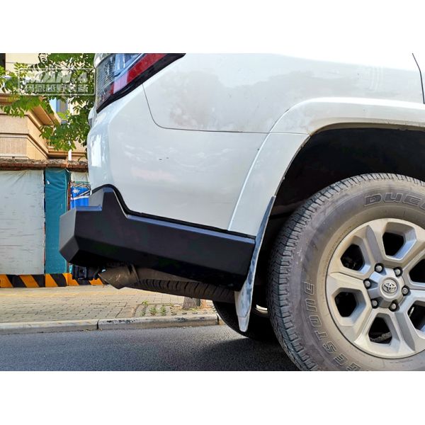 OEM Offroad 2016 Toyota 4runner Bull Bar Rear 4x4 Bumper Powder Coated