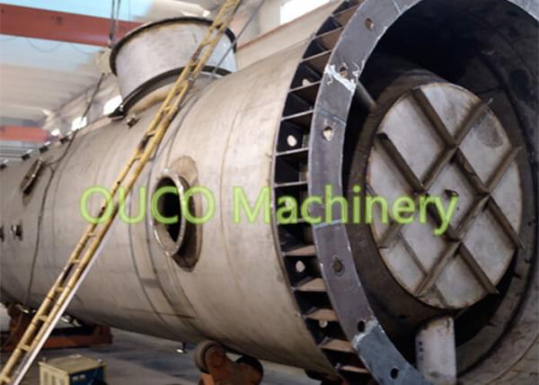 Industrial Air Pollution Control Equipment For Vessel Exhaust Treatment