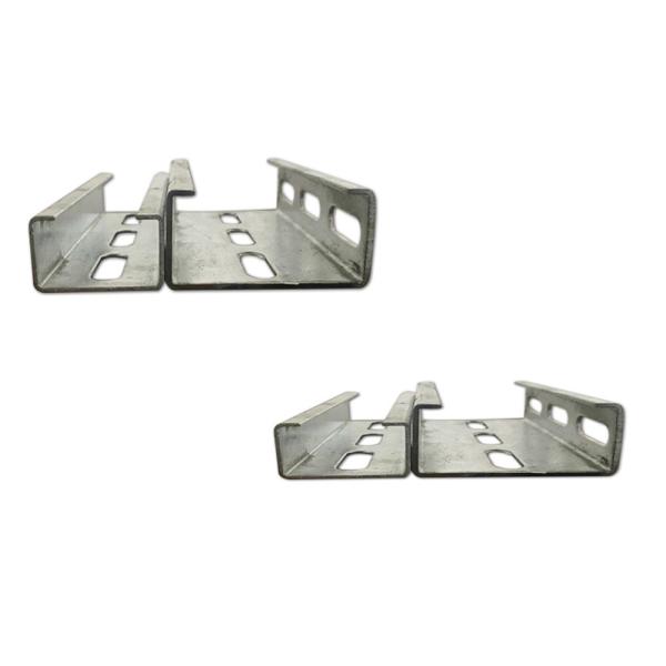 Hot Dipped Galvanized T shape Support Accessories Seismic Stents