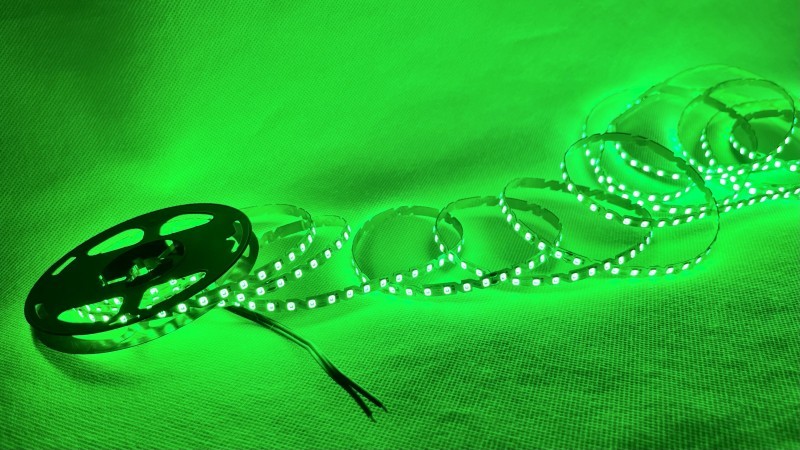 S Shape LED Strip Light Flexible LED Tape Custom Bendable Lighting Solution