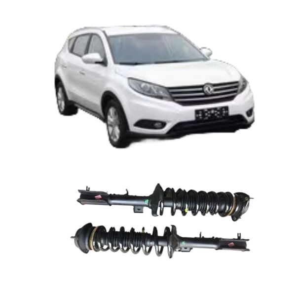 100% Tested Dongfeng Scenery 330/350/360/370/580 Front Shock Absorber Assembly Auto Parts